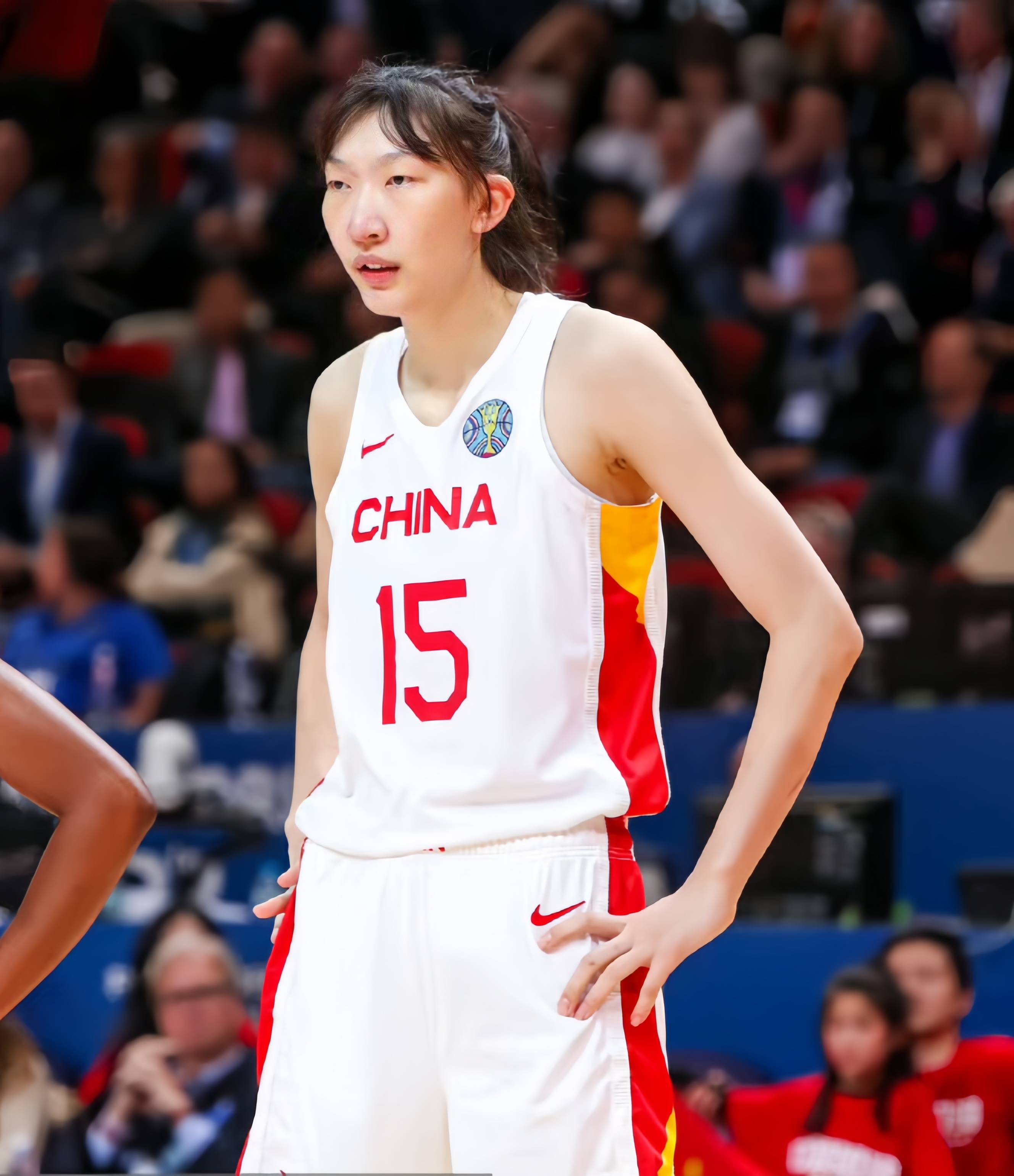 女篮选手获得最佳新秀奖，展望未来