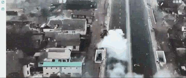 关键战局中，另一支队伍突然反击